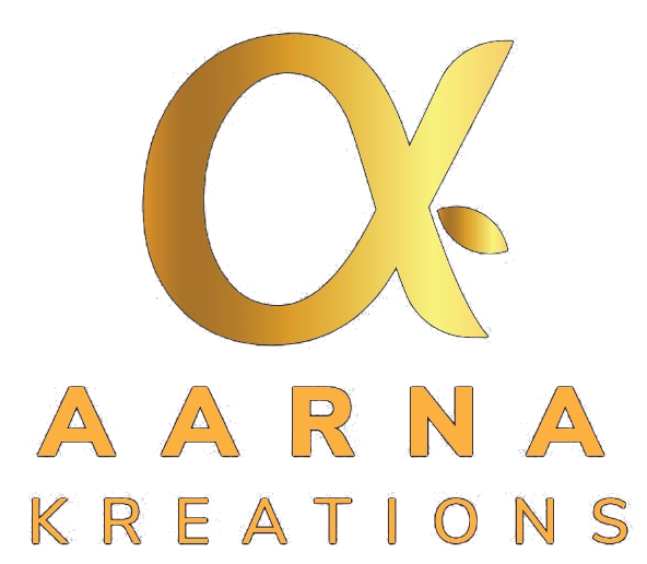 Aarna Kreations logo